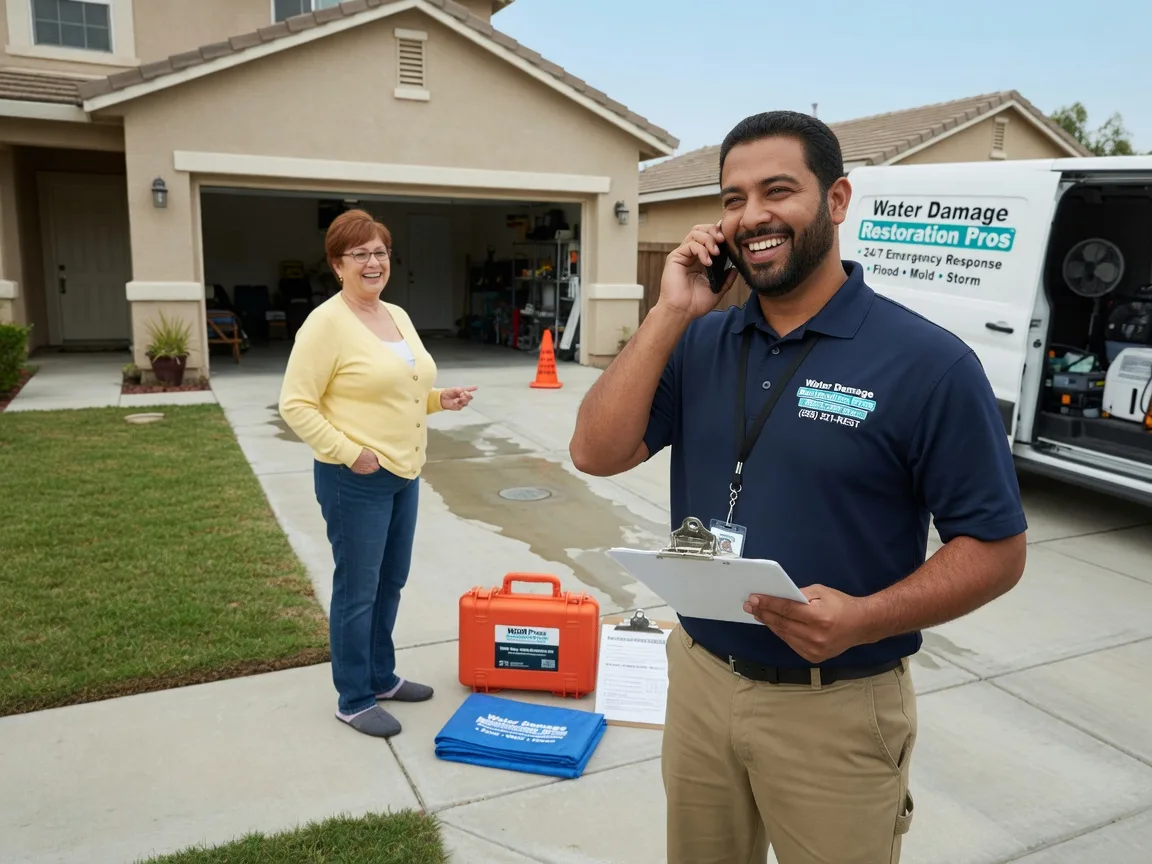 Water Damage Restoration Ambia, IN FAQs